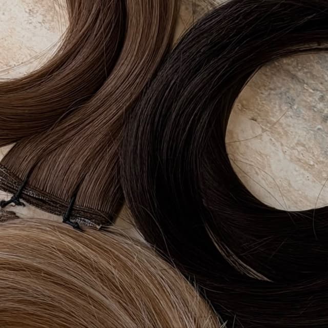 The Luxe Extension Club at The Grove Salon Co. in Rocklin, CA